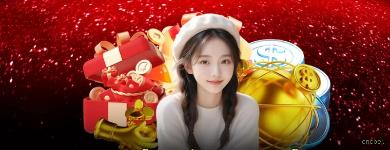 Imagem promocional do aplicativo mobile da cncbet