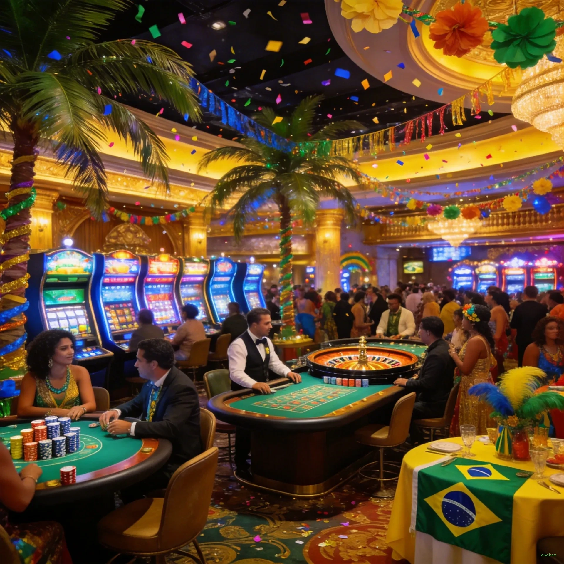 Imagem promocional dos jogos Fortune da cncbet